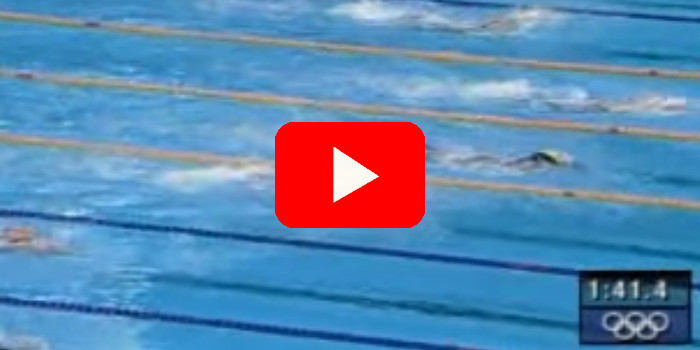 Pieter van den Hoogenband wint goud (2000) - Olympische Spelen Nieuws