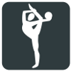 Ritmische gymnastiek tijdens de Olympische Spelen 2016